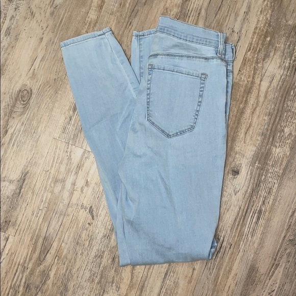 Pacsun Super High Rise Jeggin - Picture 5 of 5